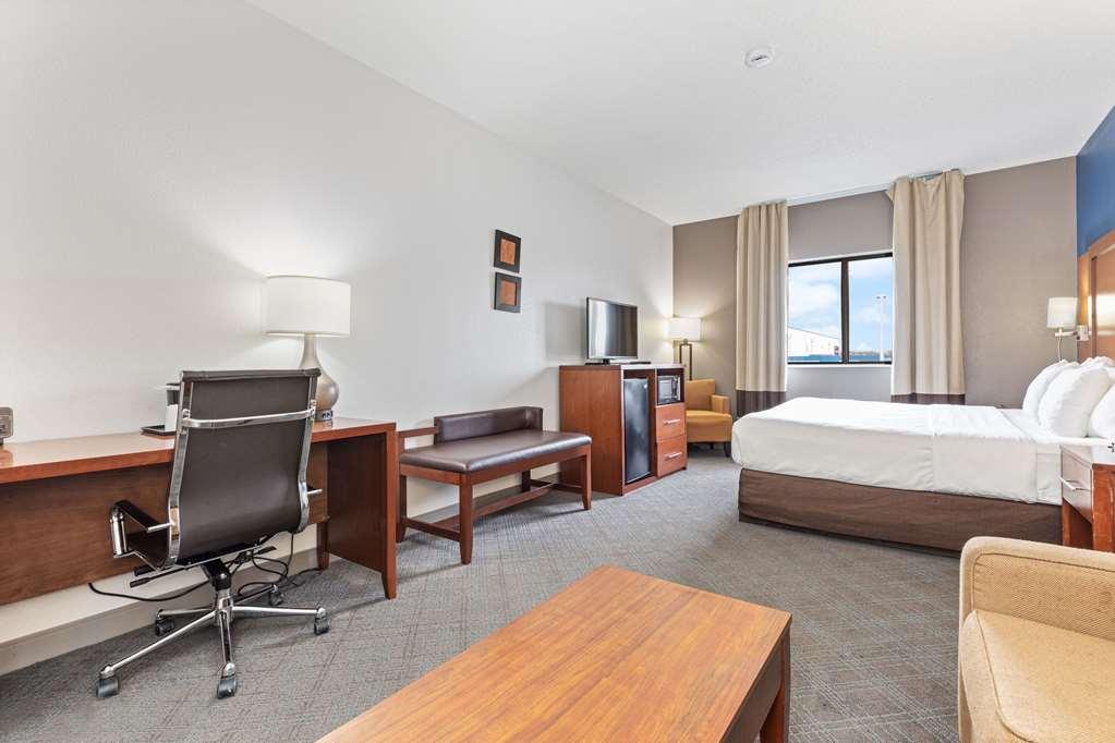 Comfort Suites Lombard - Addison Cameră foto
