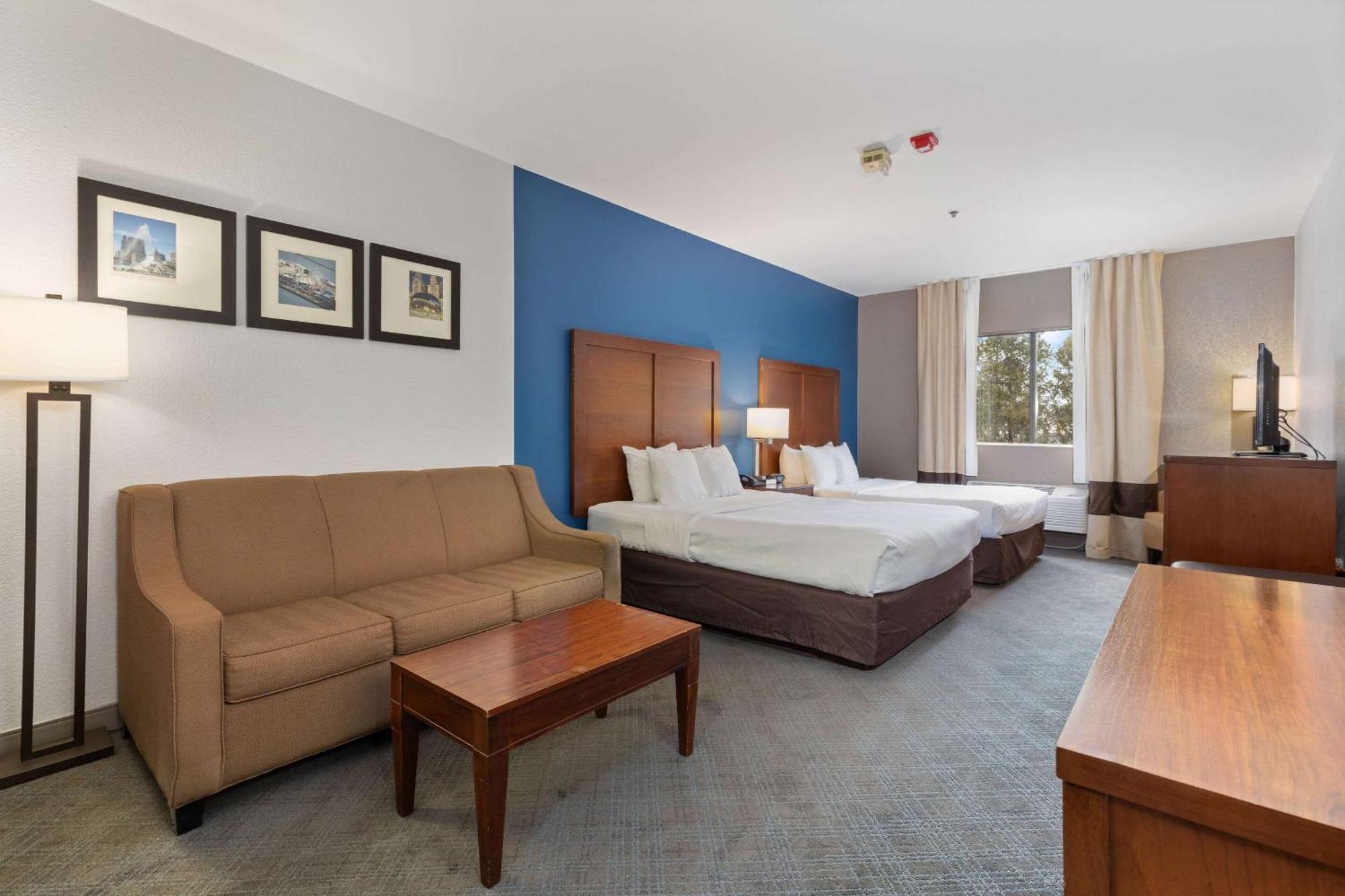 Comfort Suites Lombard - Addison Exterior foto